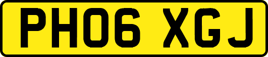 PH06XGJ