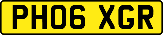 PH06XGR