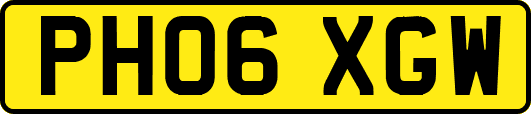 PH06XGW