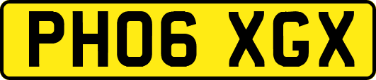 PH06XGX