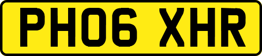 PH06XHR