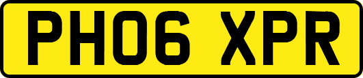 PH06XPR