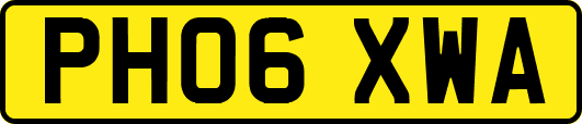 PH06XWA