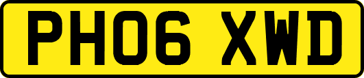 PH06XWD