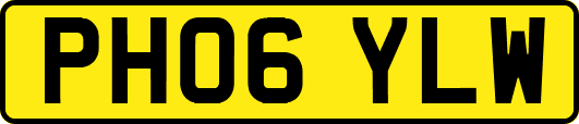 PH06YLW