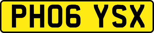 PH06YSX