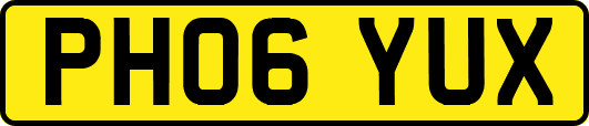 PH06YUX
