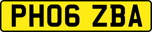 PH06ZBA