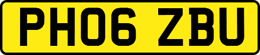 PH06ZBU