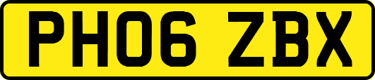 PH06ZBX
