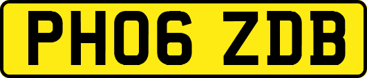 PH06ZDB