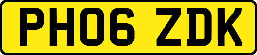 PH06ZDK