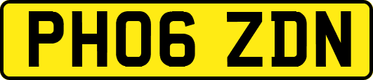 PH06ZDN