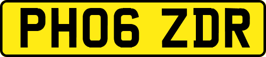 PH06ZDR