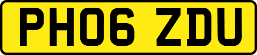 PH06ZDU