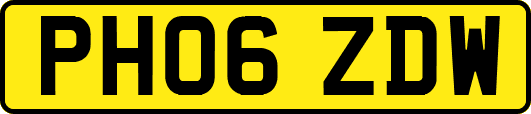 PH06ZDW