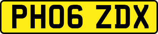 PH06ZDX