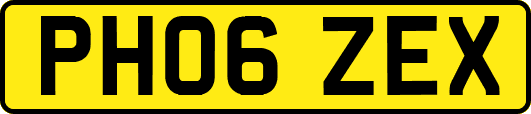 PH06ZEX