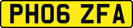 PH06ZFA