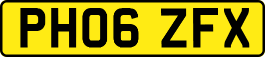 PH06ZFX