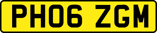PH06ZGM