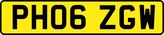 PH06ZGW