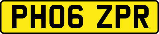 PH06ZPR