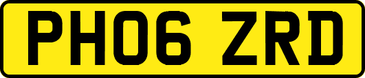 PH06ZRD
