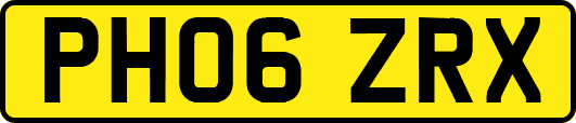 PH06ZRX