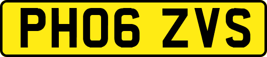PH06ZVS