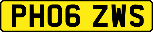 PH06ZWS
