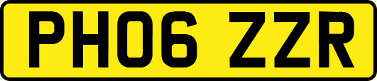 PH06ZZR