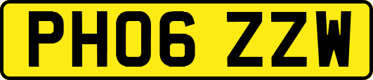 PH06ZZW