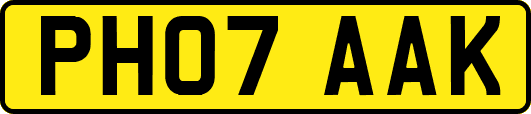 PH07AAK