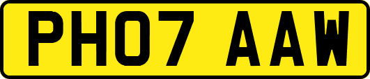 PH07AAW