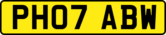 PH07ABW