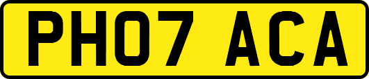 PH07ACA