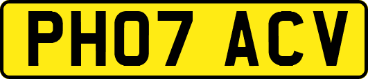 PH07ACV