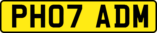 PH07ADM