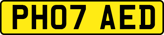 PH07AED
