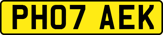PH07AEK