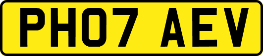 PH07AEV