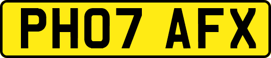 PH07AFX