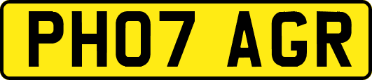 PH07AGR