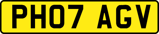 PH07AGV