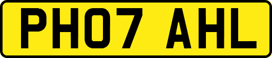 PH07AHL
