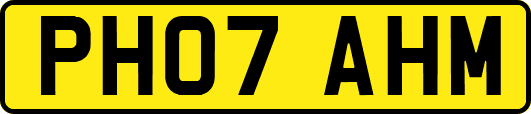 PH07AHM