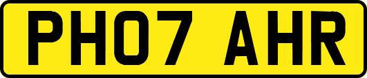 PH07AHR