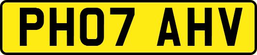 PH07AHV