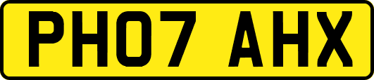 PH07AHX